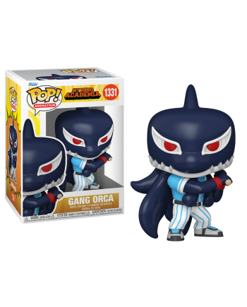 MY HERO ACADEMIA HLB - POP Animation N° 1331 - Gang Orca (Baseball)