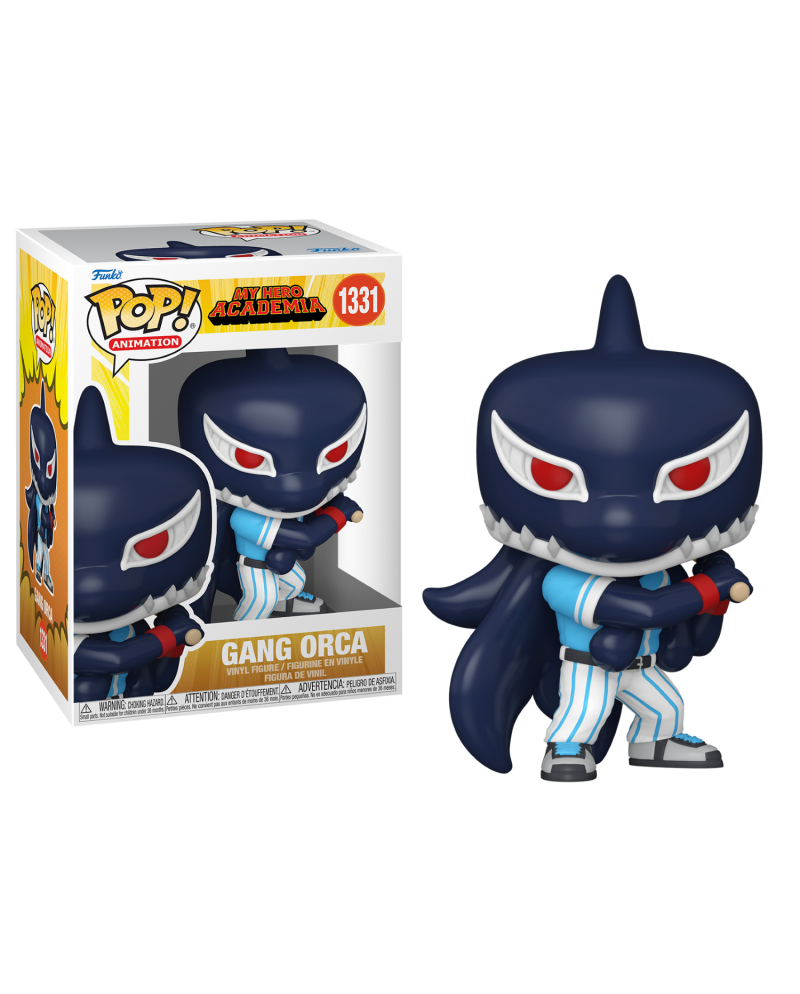 MY HERO ACADEMIA HLB - POP Animation N° 1331 - Gang Orca (Baseball)