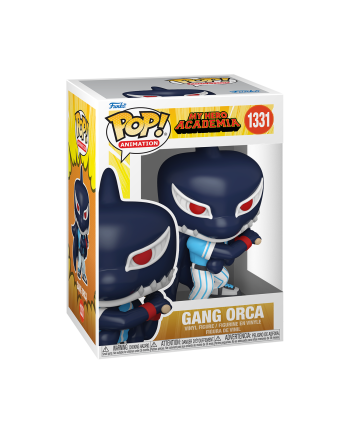 MY HERO ACADEMIA HLB - POP Animation N° 1331 - Gang Orca (Baseball)