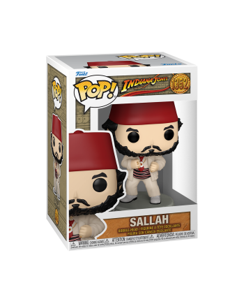INDIANA JONES 3 - POP N° 1352 - Sallah