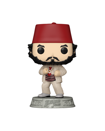 INDIANA JONES 3 - POP N° 1352 - Sallah