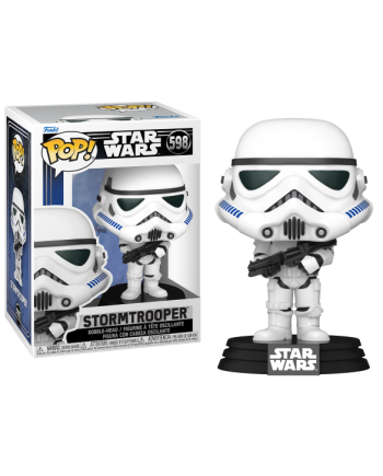 STAR WARS - POP N° 598 - Stormtrooper