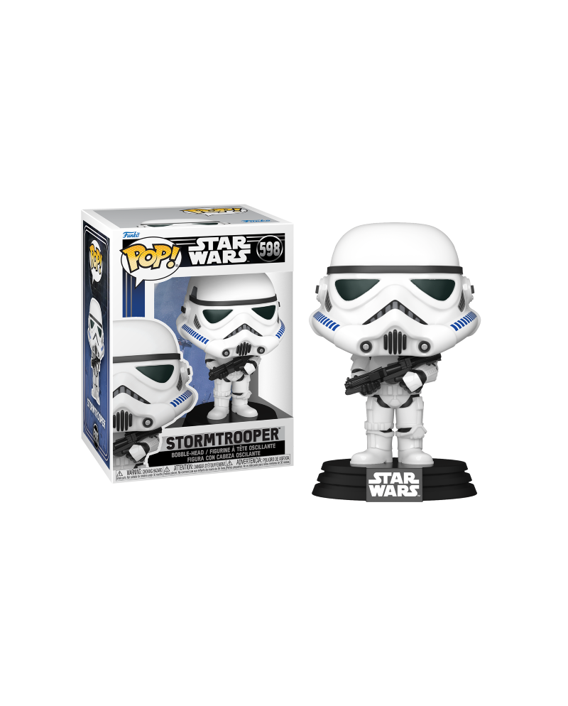 STAR WARS - POP N° 598 - Stormtrooper