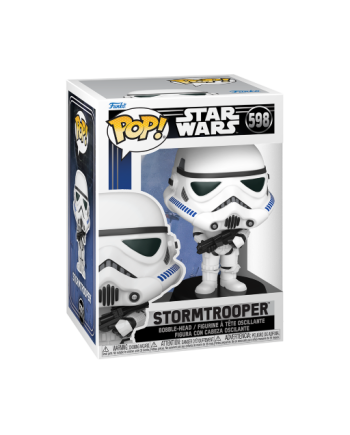 STAR WARS - POP N° 598 - Stormtrooper