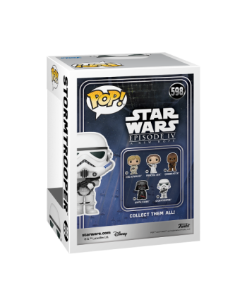 STAR WARS - POP N° 598 - Stormtrooper