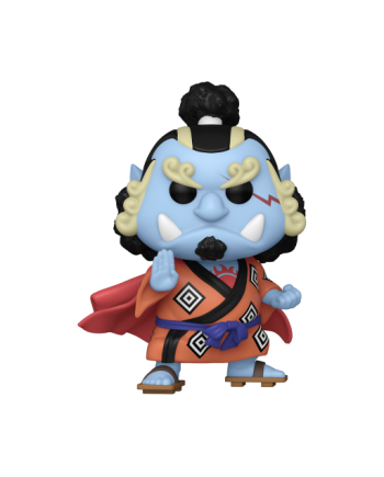 ONE PIECE - POP Animation N° 1265 - Jinbe with Chase