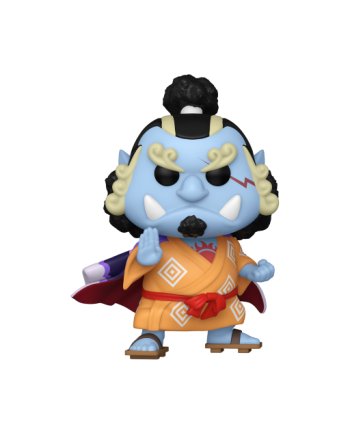 ONE PIECE - POP Animation N° 1265 - Jinbe with Chase