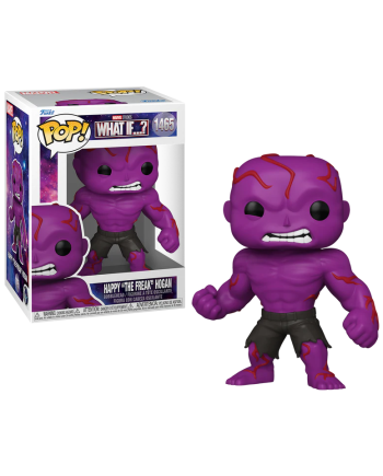 MARVEL WHAT IF S2 - POP N° 1465 - Happy "The Freak" Hogan