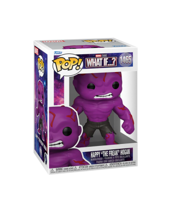 MARVEL WHAT IF S2 - POP N° 1465 - Happy "The Freak" Hogan