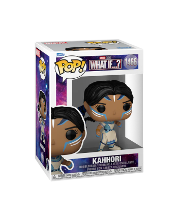 MARVEL WHAT IF S2 - POP N° 1466 - Kahhori