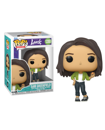 LUCK - POP Movies N° 1288 - Sam