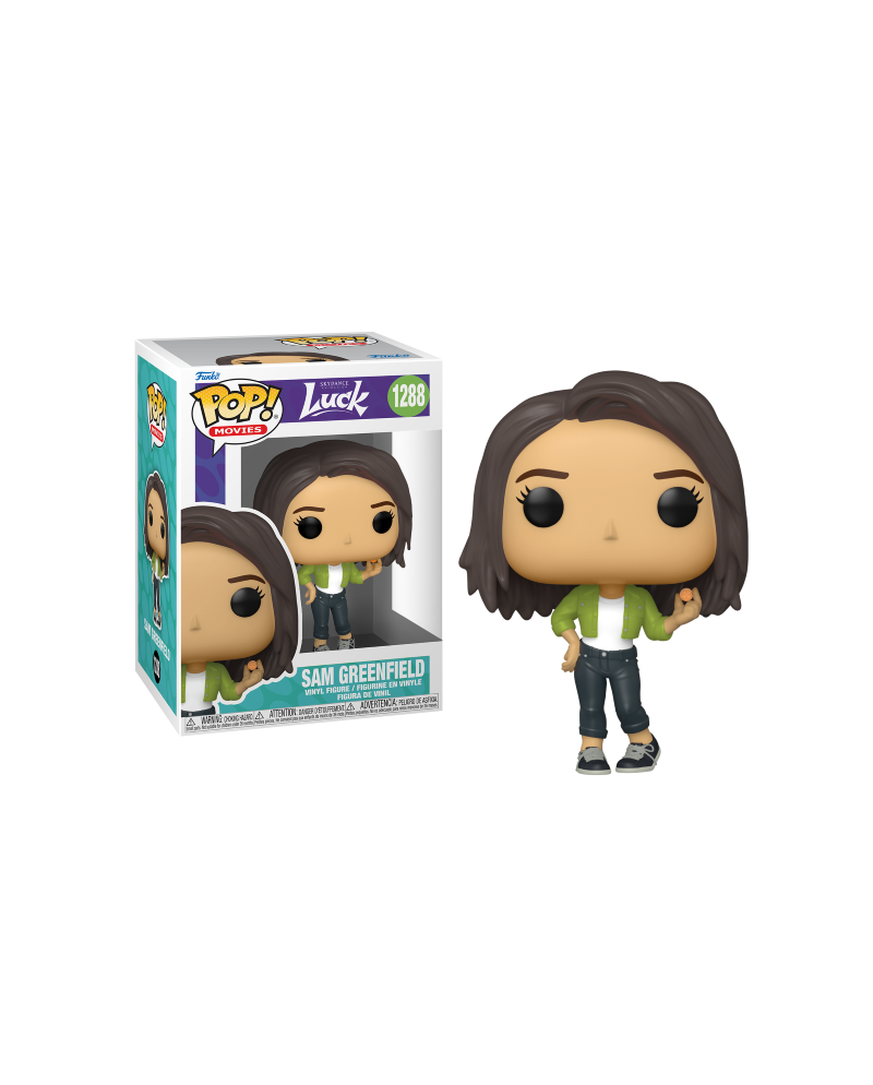 LUCK - POP Movies N° 1288 - Sam
