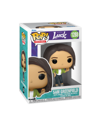 LUCK - POP Movies N° 1288 - Sam