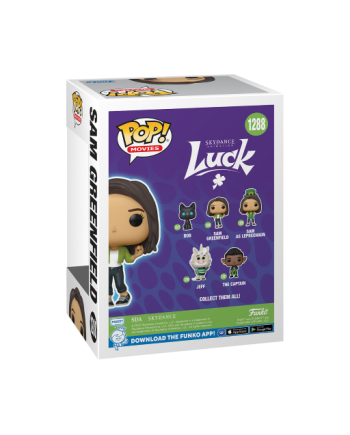 LUCK - POP Movies N° 1288 - Sam