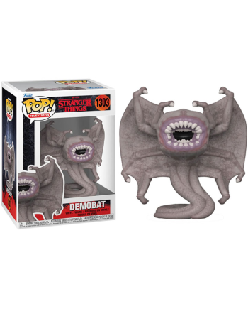 STRANGER THINGS S4 - POP N° 1303 - Demo-bat