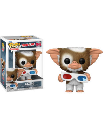 MOVIE - POP N° 1146 - Gizmo w/3D Glasses (Gremlins)