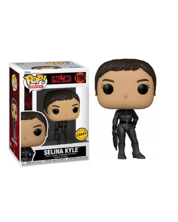 DC COMICS - POP N° 1190 - Batman - Selina Kyle CHASE