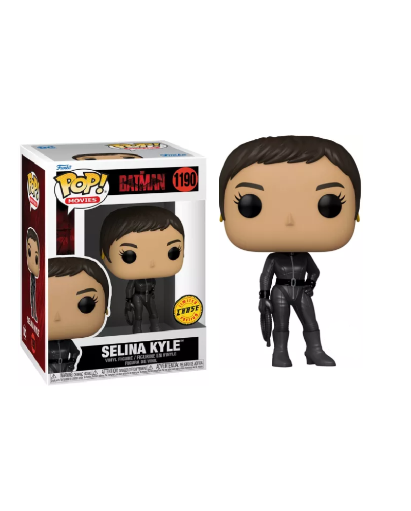 DC COMICS - POP N° 1190 - Batman - Selina Kyle CHASE