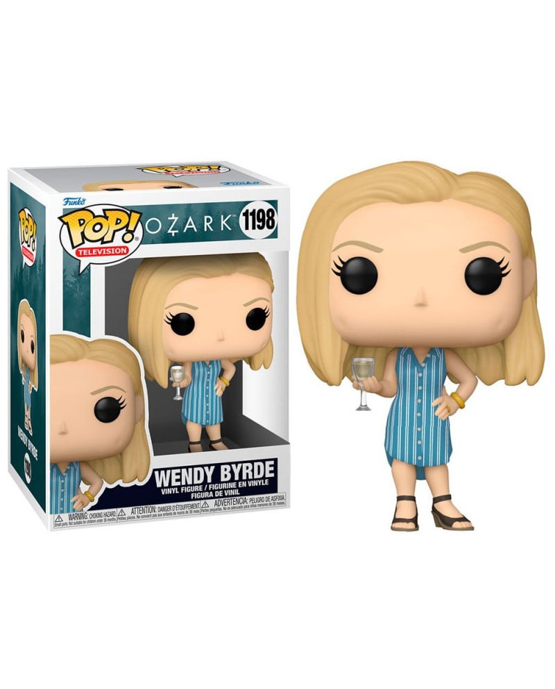OZARK - POP N° 1198 - Wendy Byrde