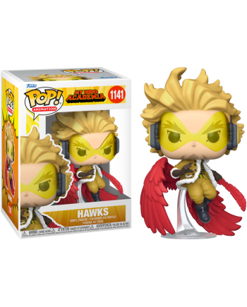 MY HERO ACADEMIA - POP N° 1141 - Hawks
