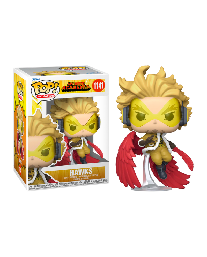 MY HERO ACADEMIA - POP N° 1141 - Hawks