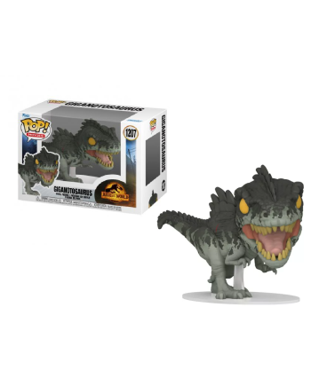 JURASSIC WORLD DOMINION - POP N° 1207 - Giganotosaurus