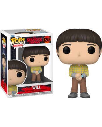 STRANGER THINGS - POP N° 1242 - S4 - Will