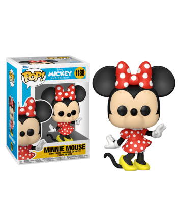 DISNEY CLASSICS - POP N° 1188 - Minnie Mouse
