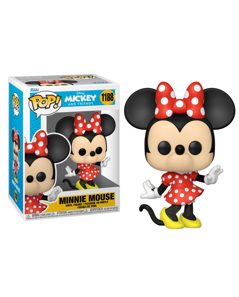 DISNEY CLASSICS - POP N° 1188 - Minnie Mouse