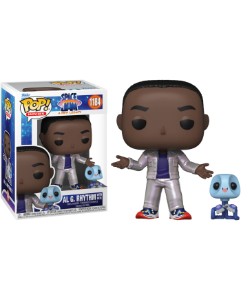 SPACE JAM 2 - POP N° 1184 - Al G.Rhythm (MT)