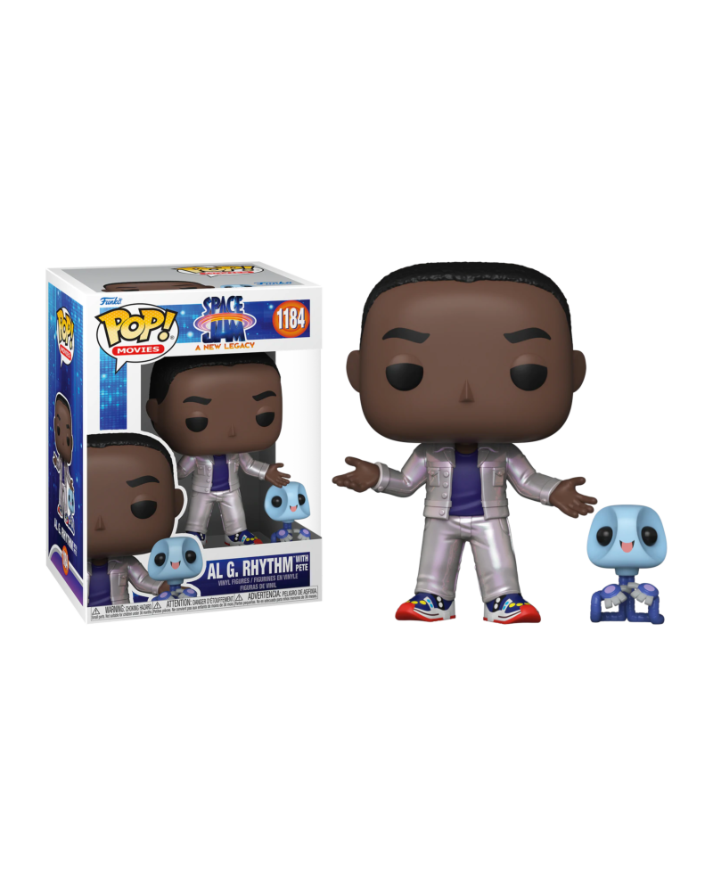 SPACE JAM 2 - POP N° 1184 - Al G.Rhythm (MT)