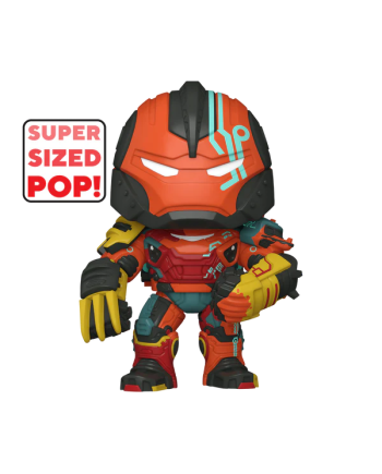 MARVEL WHAT IF - POP SUPER 6" SUPER N° 1463 - Sakaarian Iron Man