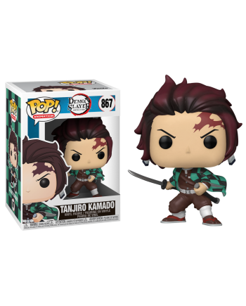 DEMON SLAYER - POP N° 867 - Tanjiro Kamado