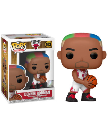 NBA - Bulls - POP N° 103 - Dennis Rodman