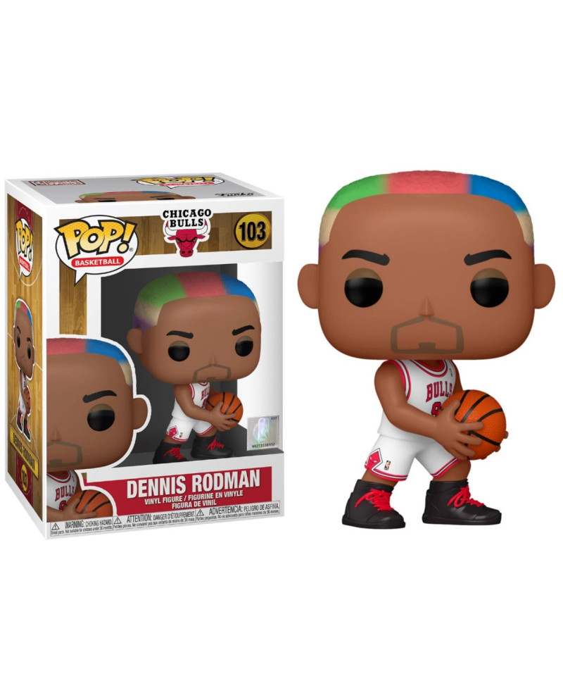 NBA - Bulls - POP N° 103 - Dennis Rodman