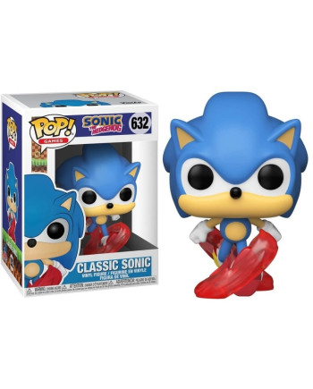 SONIC 30TH - POP N° 632 - Running Sonic