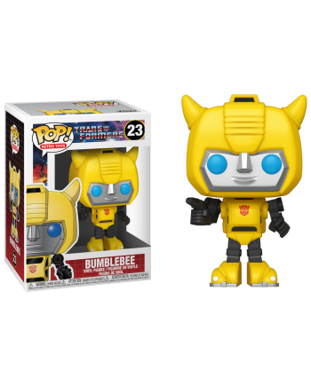 TRANSFORMERS - POP N° 23 - Bumblebee