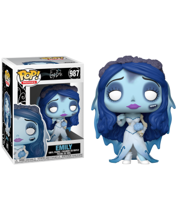 CORPSE BRIDE - POP N° 987 - Emily