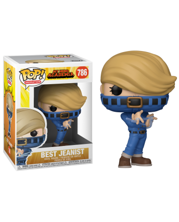 MY HERO ACADEMIA - POP N° 786 - Best Jeanist