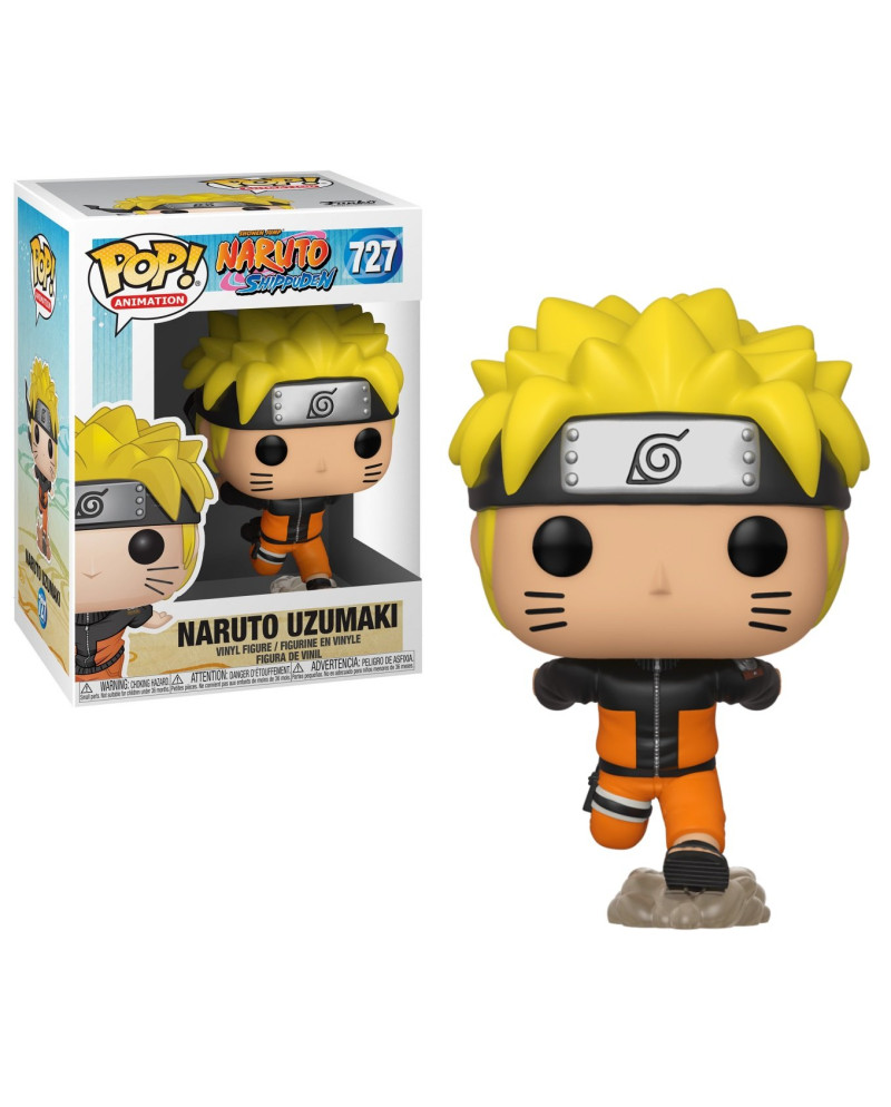NARUTO - POP N° 727 - Naruto Running