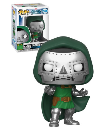 MARVEL - POP N° 561 - Fantastic Four - Doctor Doom