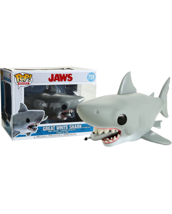 JAWS - POP SUPER 6" N° 759 - Jaws with Diving Tank