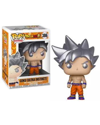DRAGON BALL Z- POP N° 386 -Ultra Instinct Form Goku