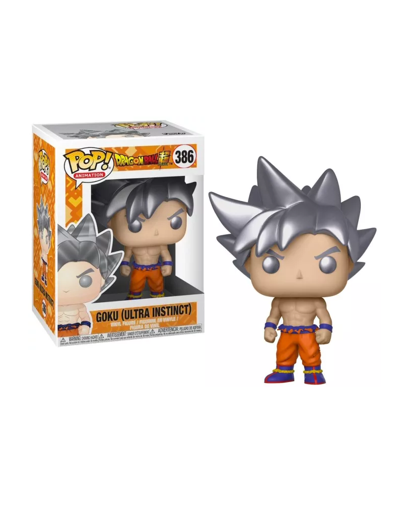 DRAGON BALL Z- POP N° 386 -Ultra Instinct Form Goku