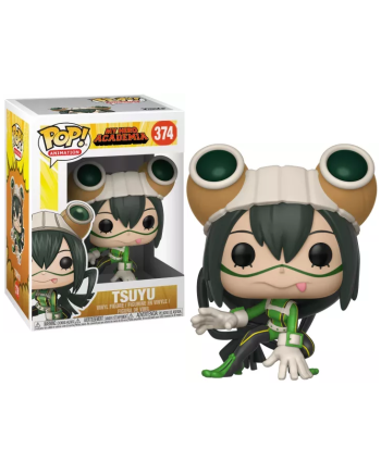 MY HERO ACADEMIA - POP N° 374 - Tsuyu