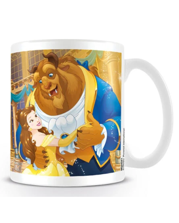 DISNEY - Mug - 300 ml - Beauty and the Beast - Tale as Old as Time
