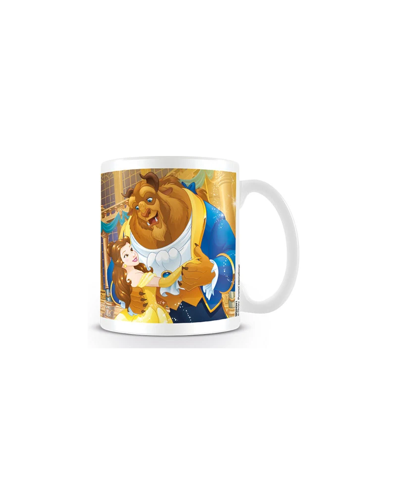 DISNEY - Mug - 300 ml - Beauty and the Beast - Tale as Old as Time