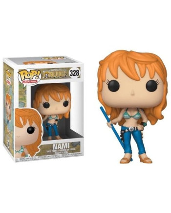 ONE PIECE - POP N° 328 - Nami