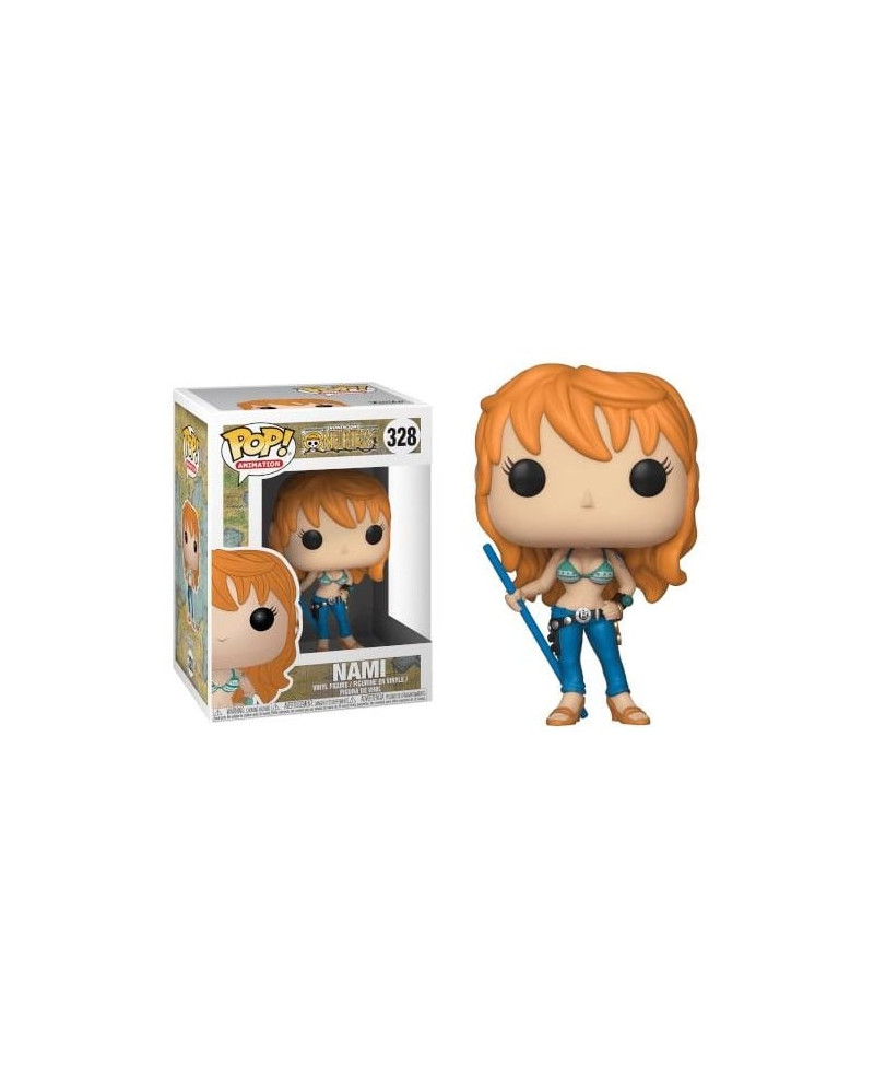 ONE PIECE - POP N° 328 - Nami