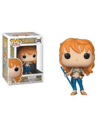 ONE PIECE - POP N° 328 - Nami